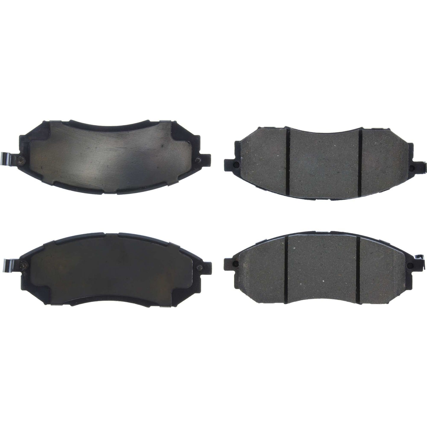 StopTech Street Select Brake Pads With Hardware