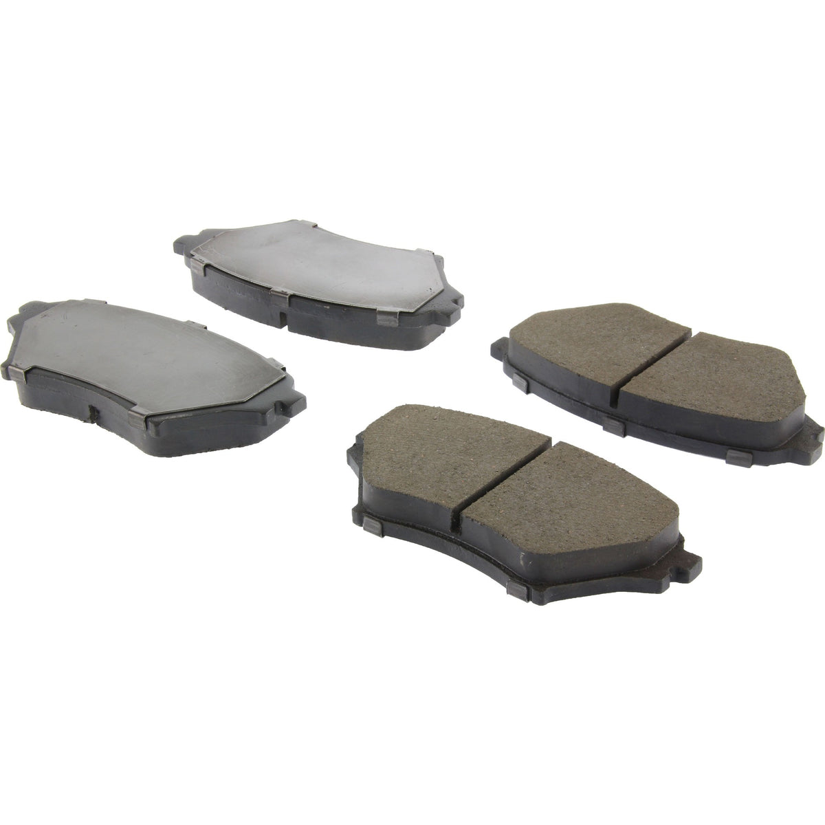 StopTech Street Select Brake Pads With Hardware