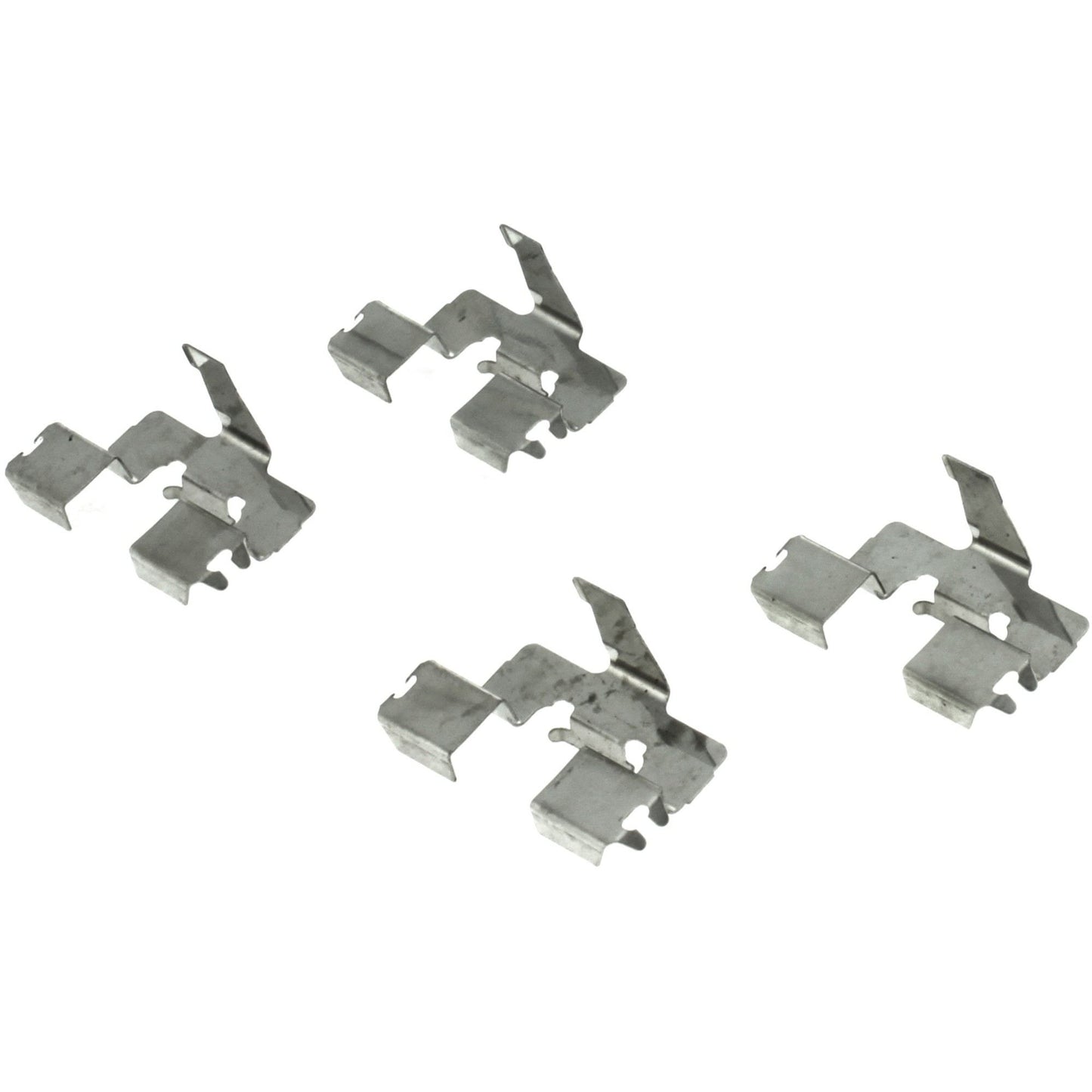 StopTech Street Select Brake Pads With Hardware