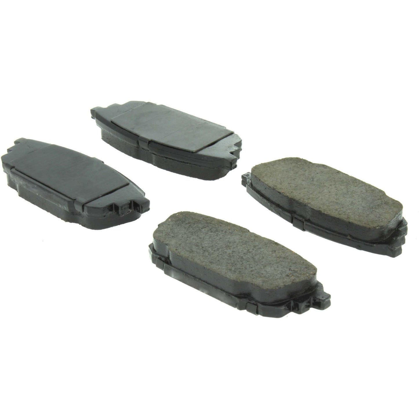 StopTech Street Select Brake Pads With Hardware