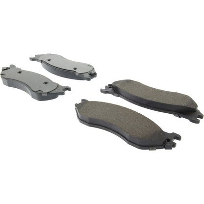 StopTech Street Select Brake Pads With Hardware