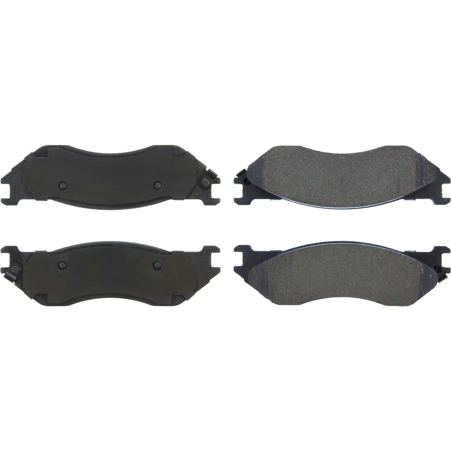 StopTech Street Select Brake Pads With Hardware
