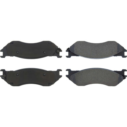 StopTech Street Select Brake Pads With Hardware