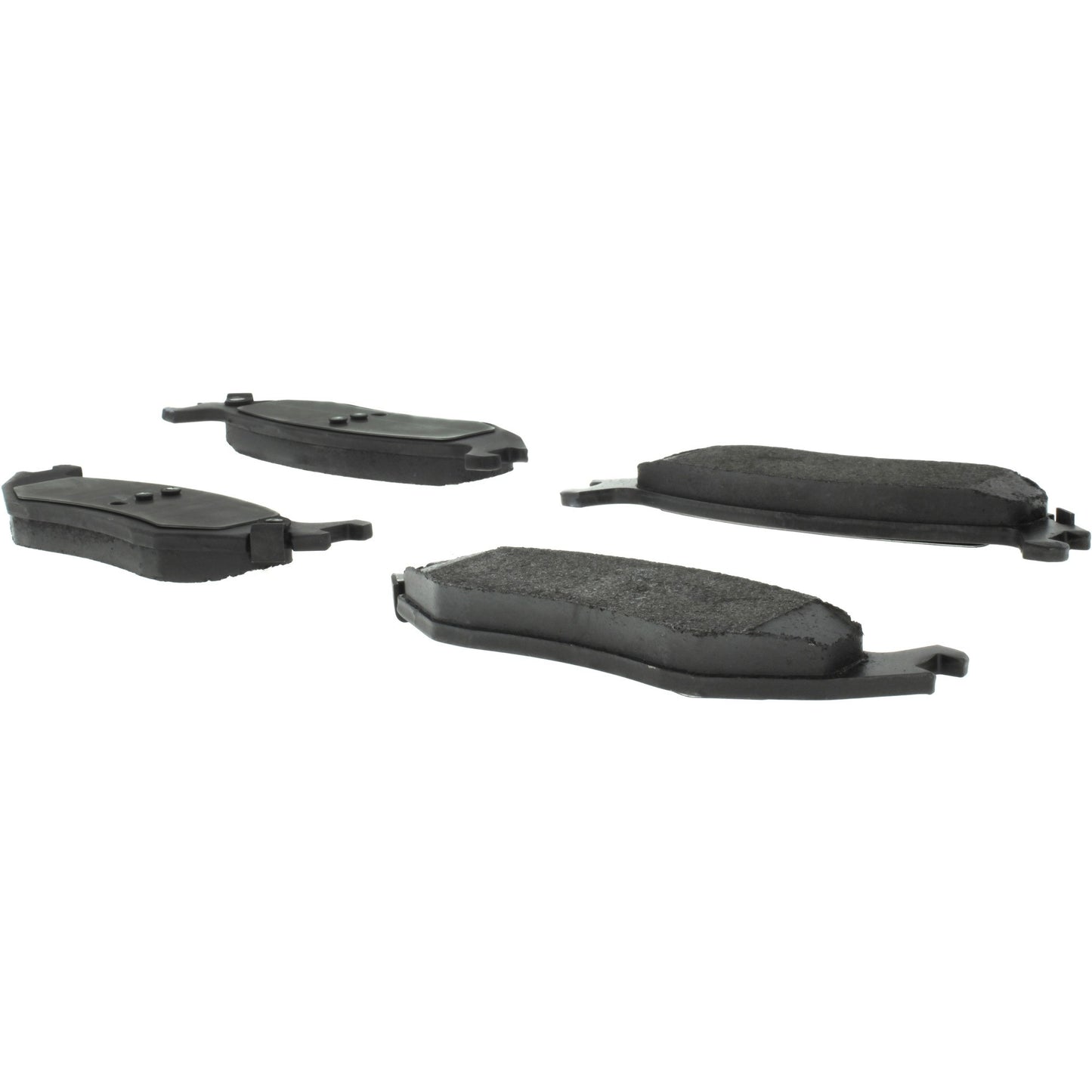 StopTech Street Select Brake Pads With Hardware