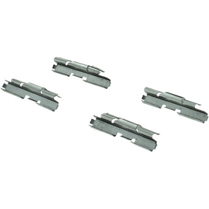 StopTech Street Select Brake Pads With Hardware
