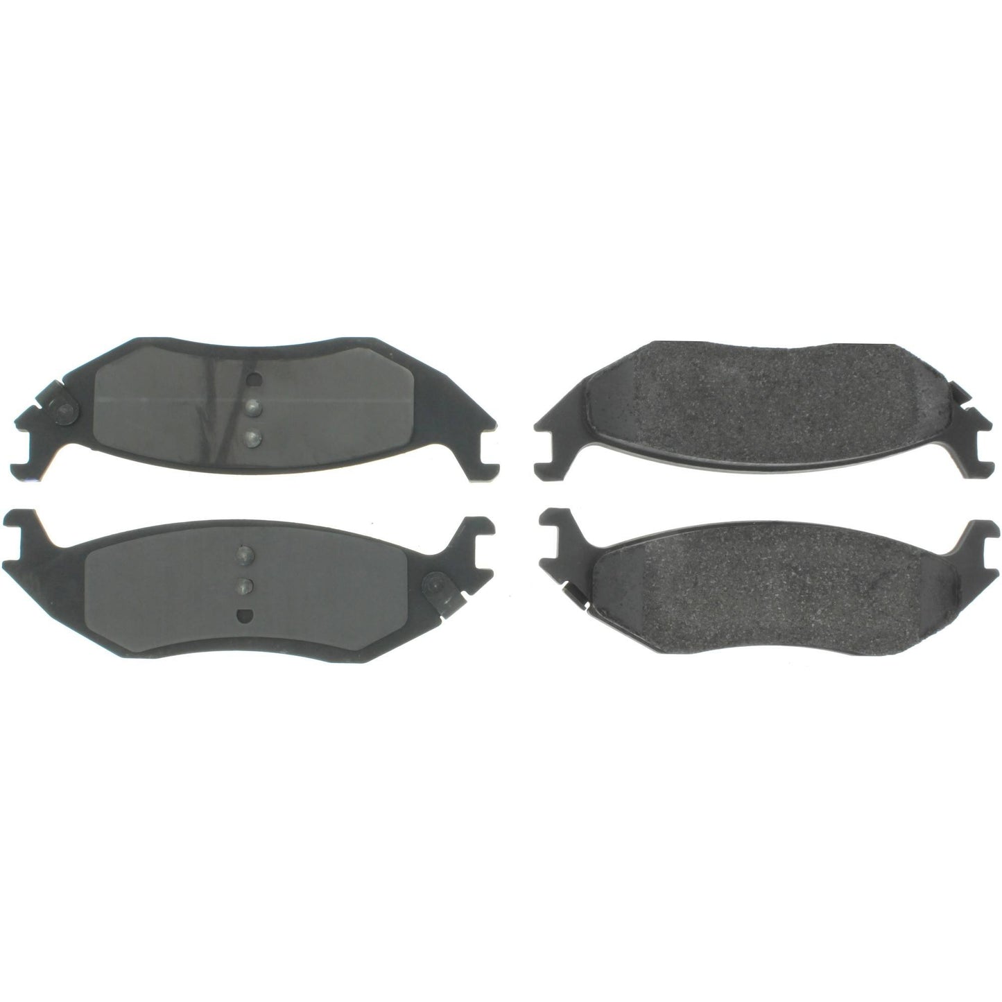StopTech Street Select Brake Pads With Hardware