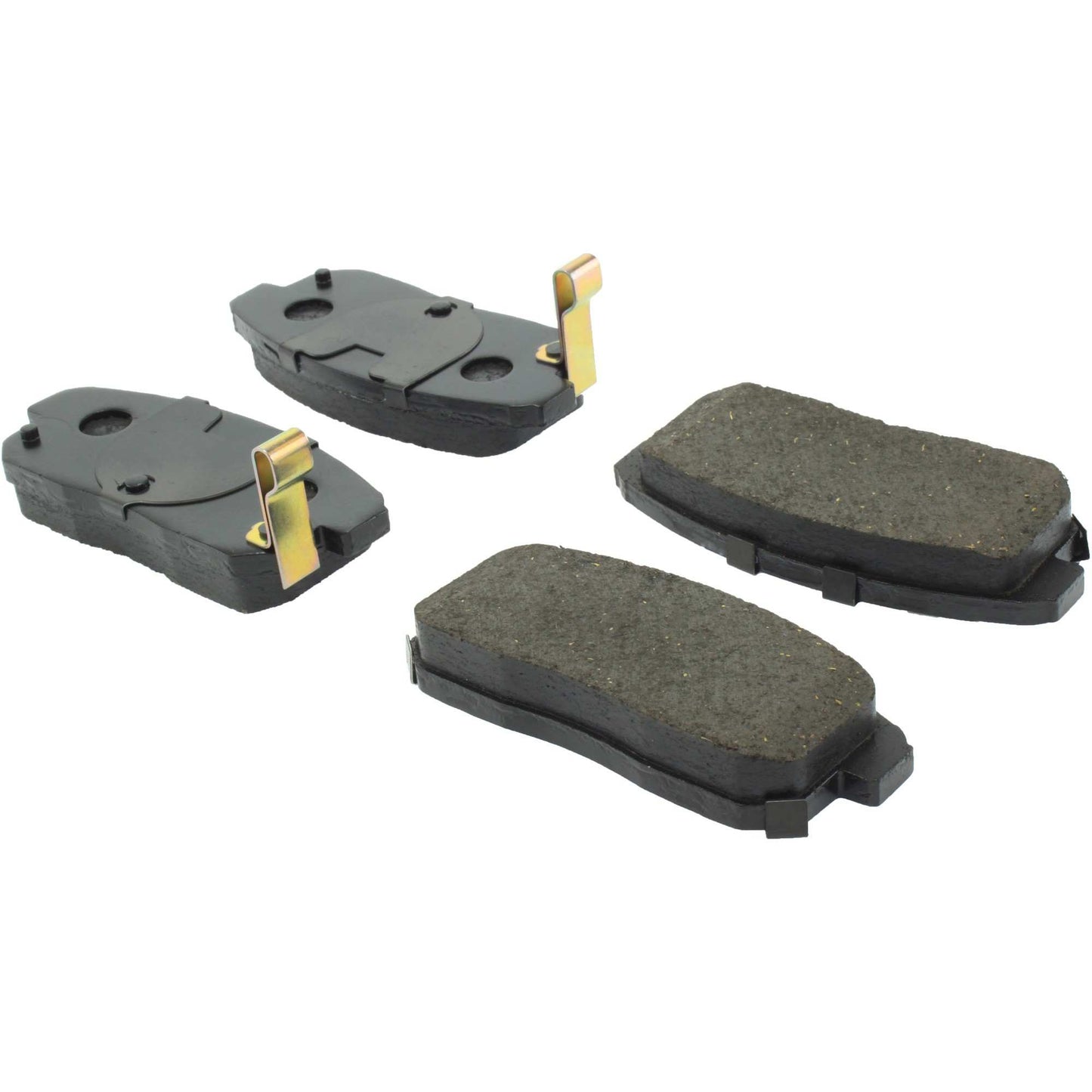 StopTech Street Select Brake Pads With Hardware