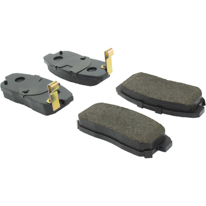 StopTech Street Select Brake Pads With Hardware