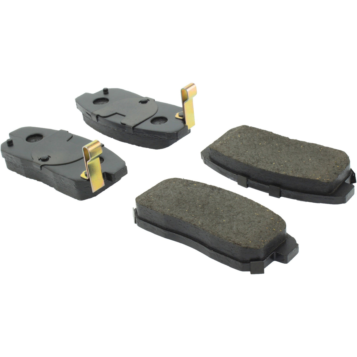 StopTech Street Select Brake Pads With Hardware