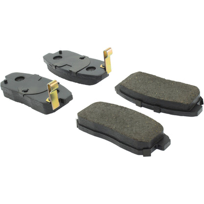 StopTech Street Select Brake Pads With Hardware