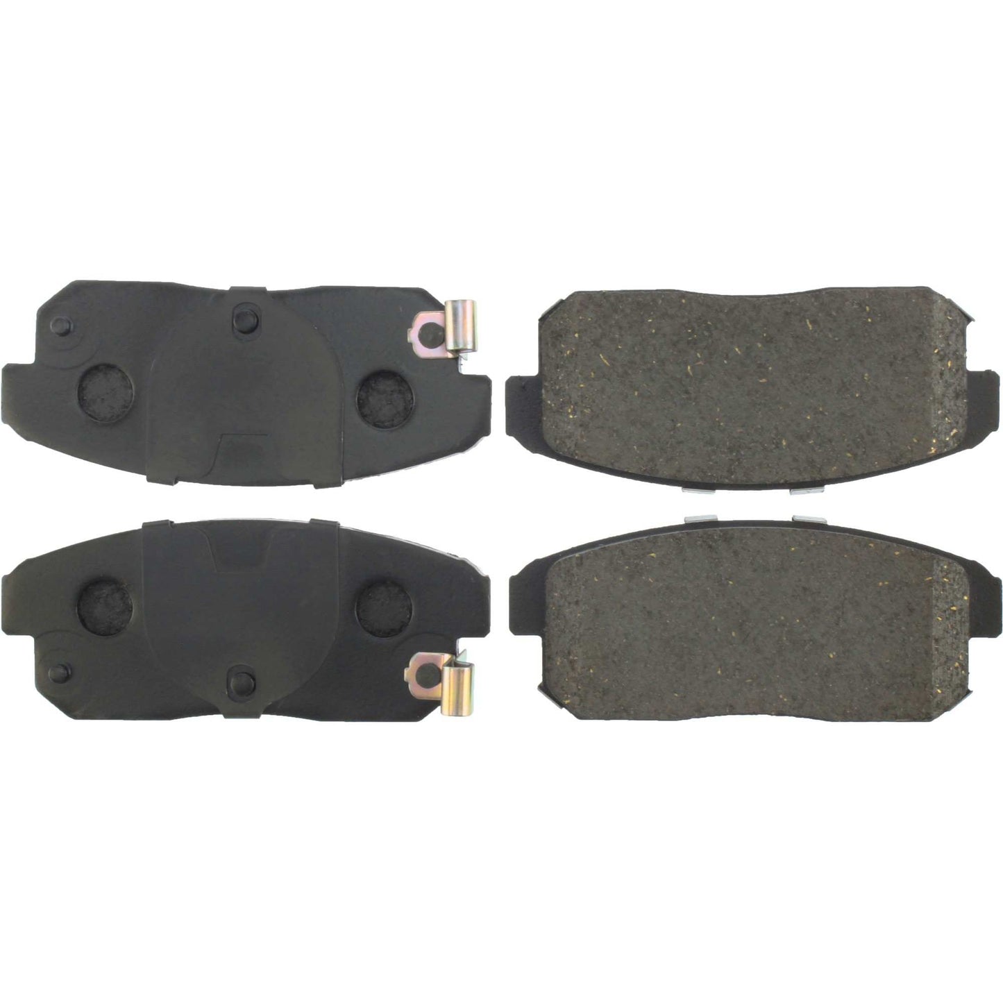 StopTech Street Select Brake Pads With Hardware