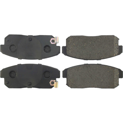 StopTech Street Select Brake Pads With Hardware
