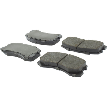 StopTech Street Select Brake Pads With Hardware