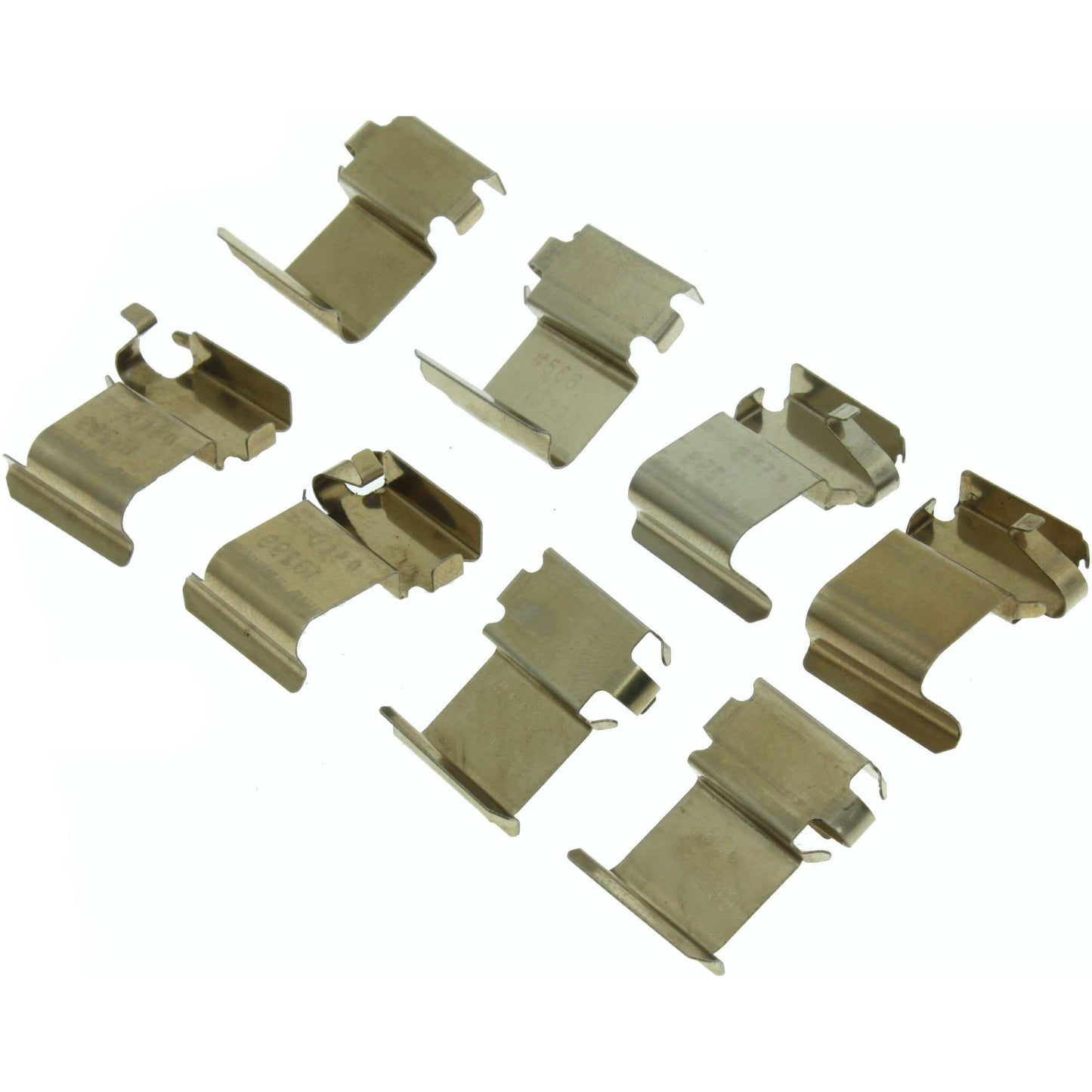 StopTech Street Select Brake Pads With Hardware