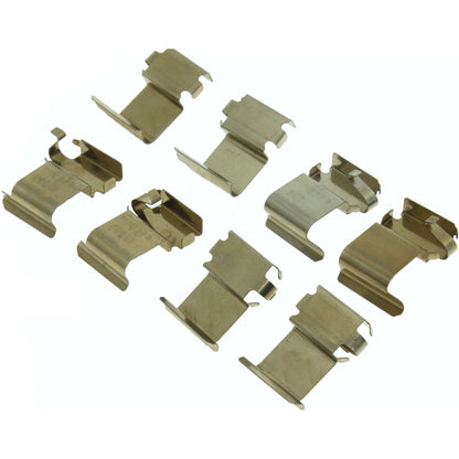 StopTech Street Select Brake Pads With Hardware