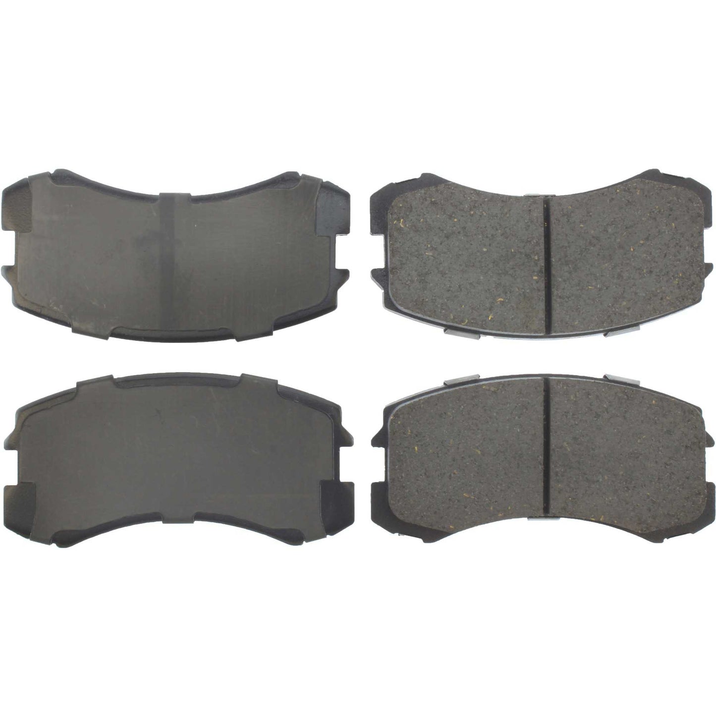 StopTech Street Select Brake Pads With Hardware