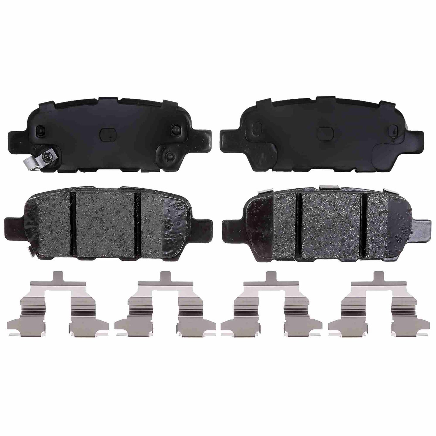 StopTech Street Select Brake Pads With Hardware