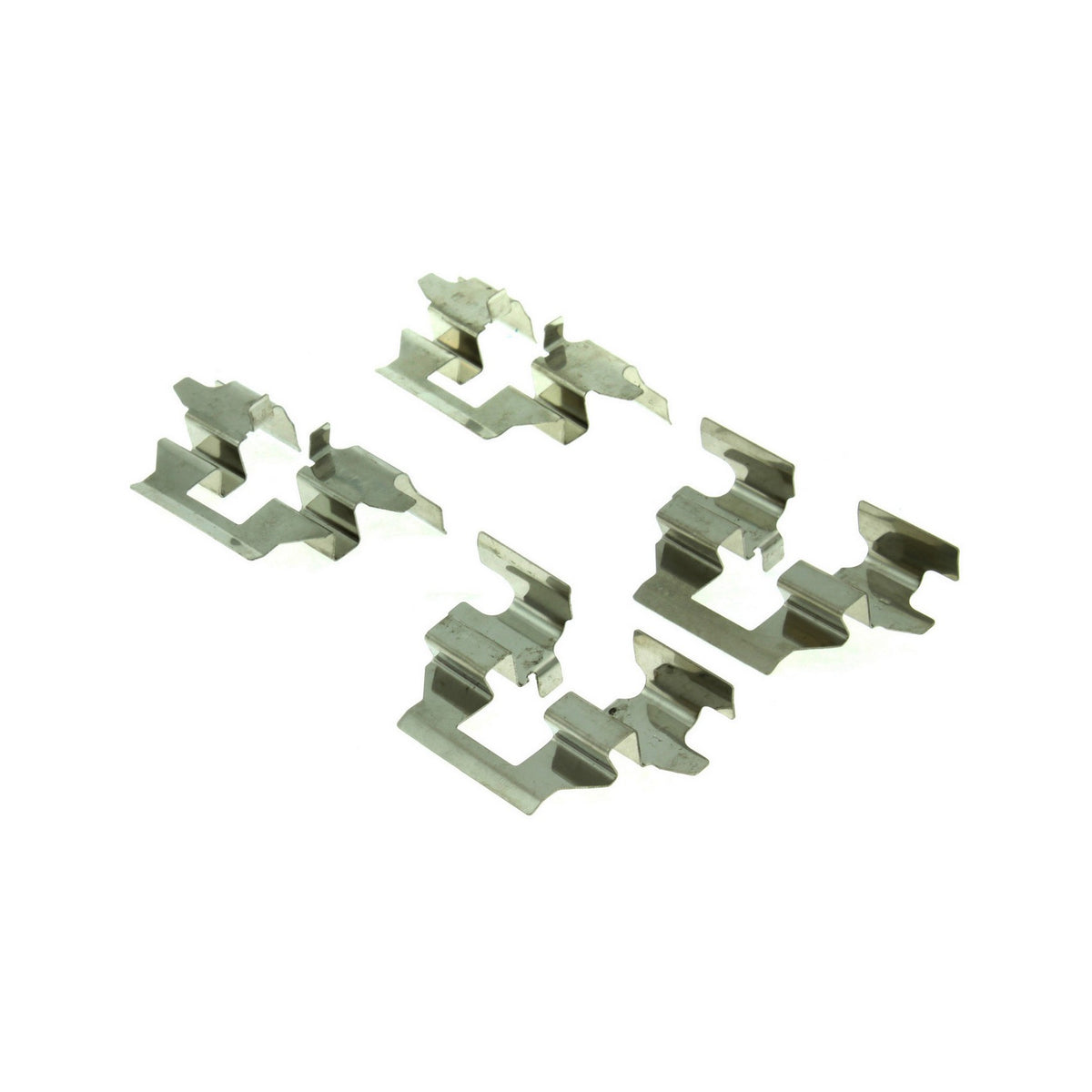 StopTech Street Select Brake Pads With Hardware