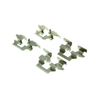 StopTech Street Select Brake Pads With Hardware