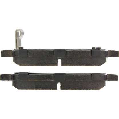 StopTech Street Select Brake Pads With Hardware