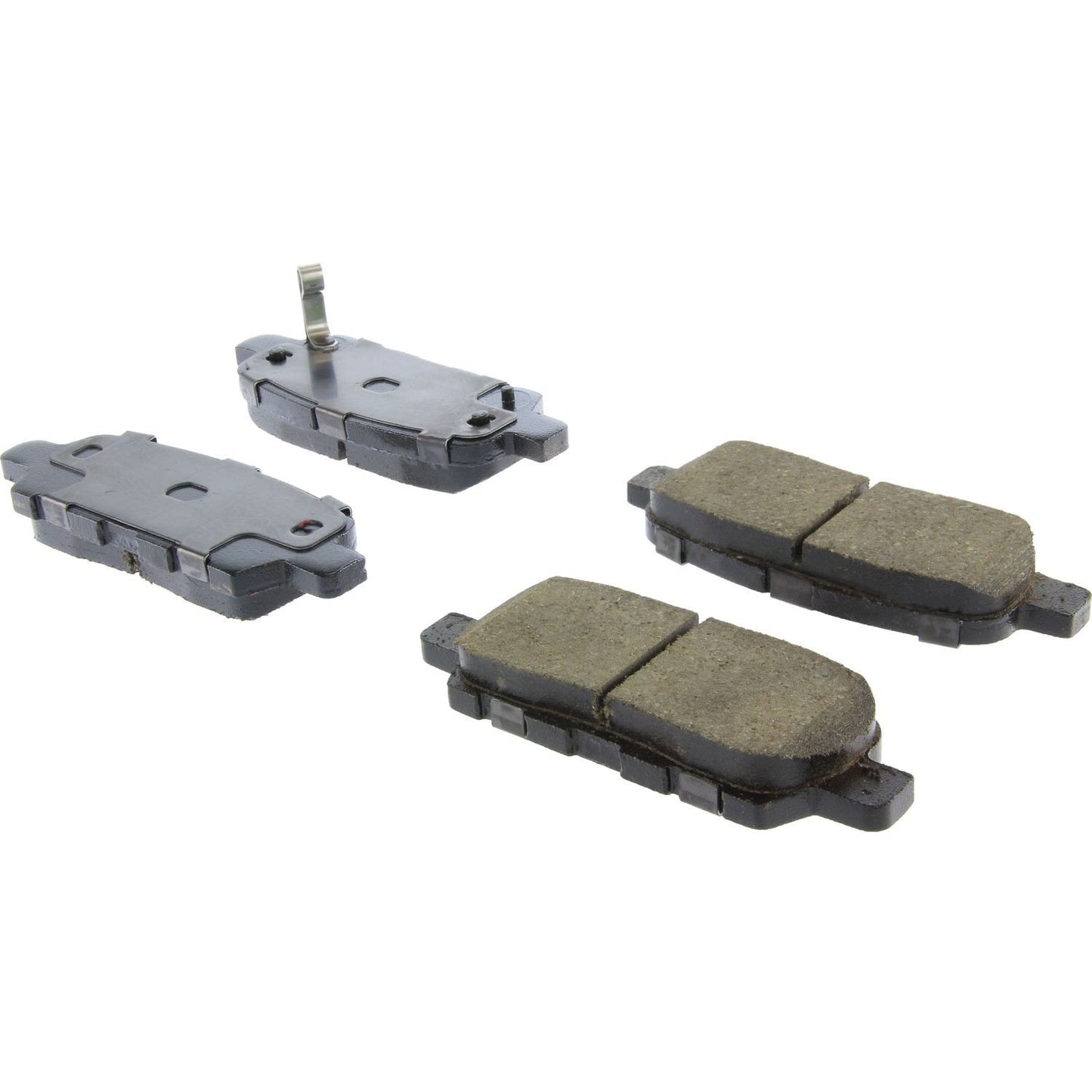 StopTech  Street Select Brake Pads With Hardware