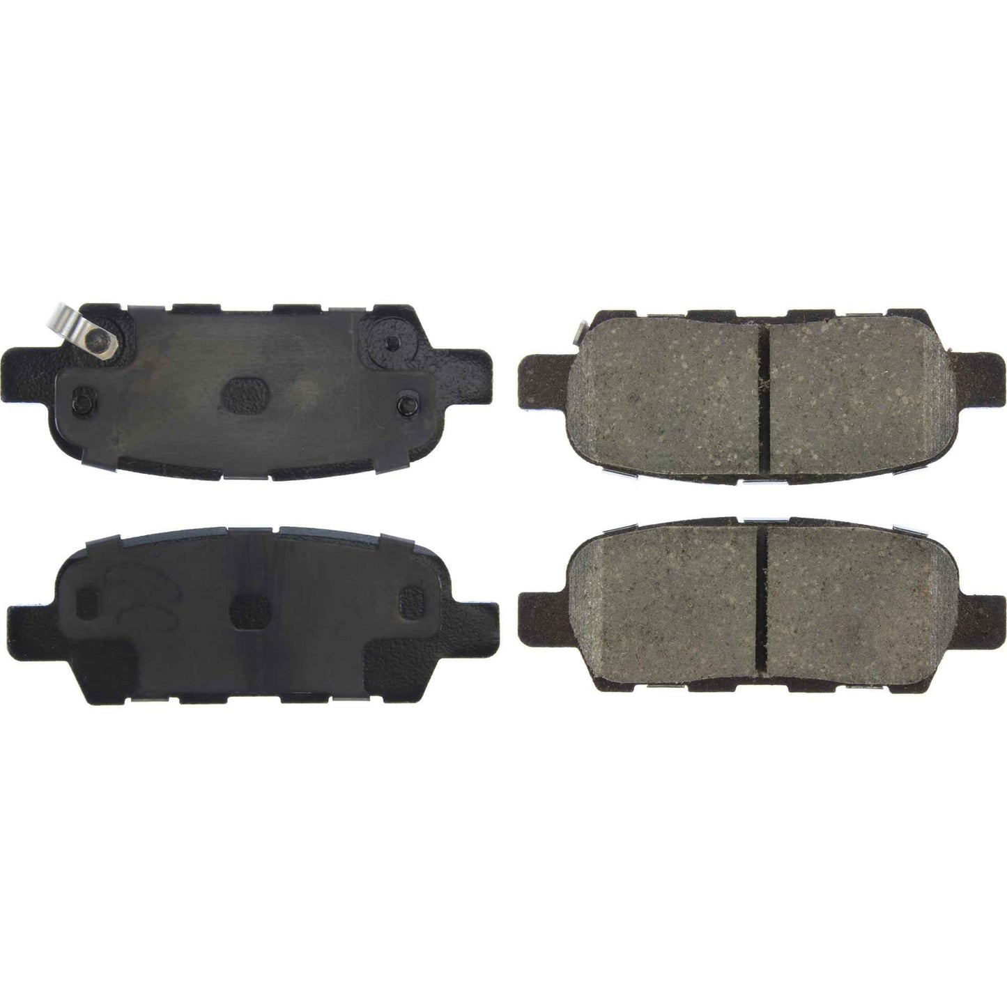 StopTech  Street Select Brake Pads With Hardware