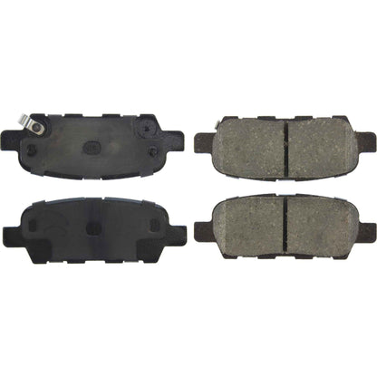 StopTech  Street Select Brake Pads With Hardware