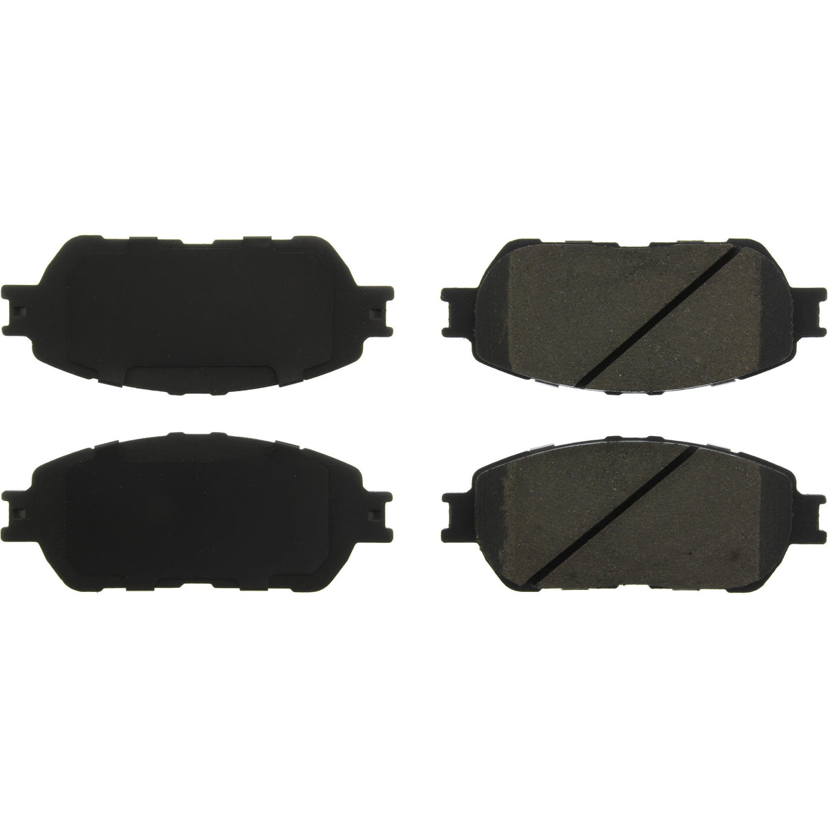StopTech Street Select Brake Pads