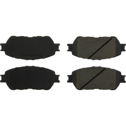 StopTech Street Select Brake Pads