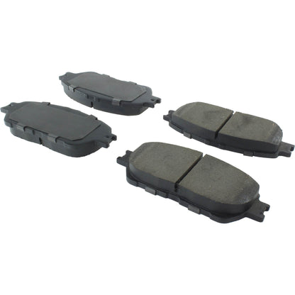 StopTech Street Select Brake Pads