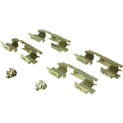StopTech Street Select Brake Pads With Hardware