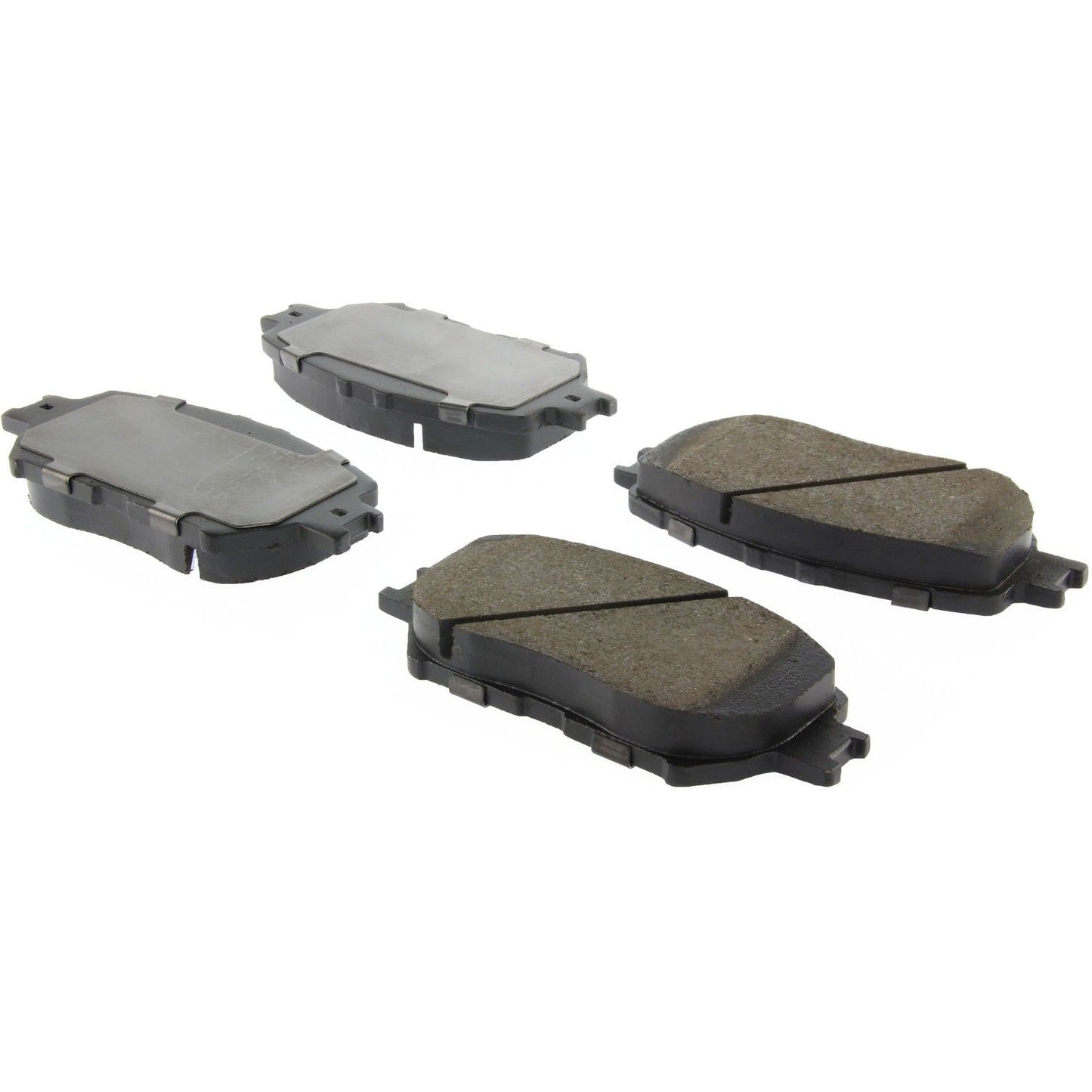 StopTech Street Select Brake Pads With Hardware