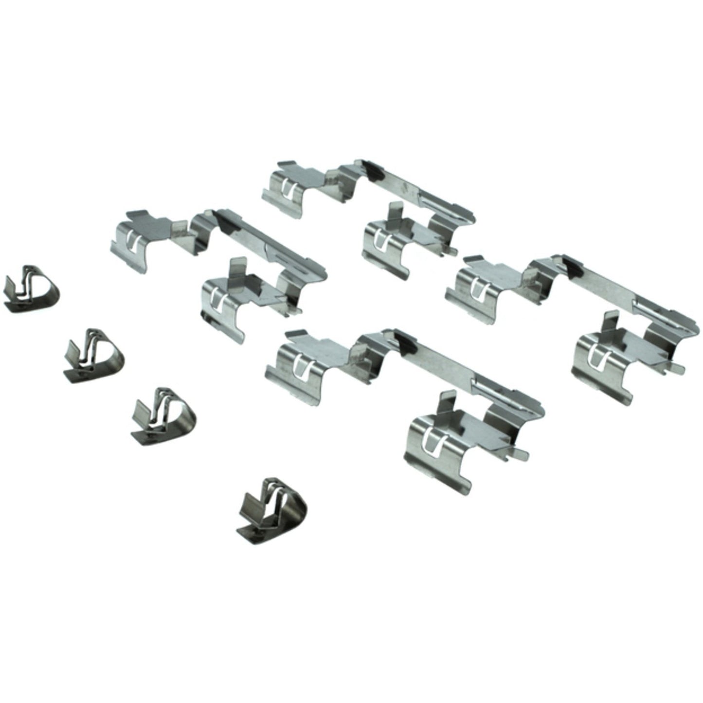 StopTech Street Select Brake Pads With Hardware