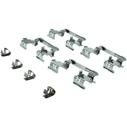 StopTech Street Select Brake Pads With Hardware