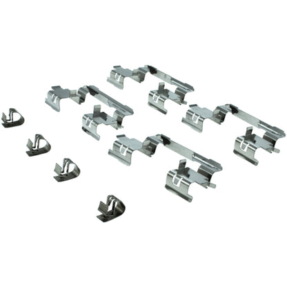 StopTech Street Select Brake Pads With Hardware