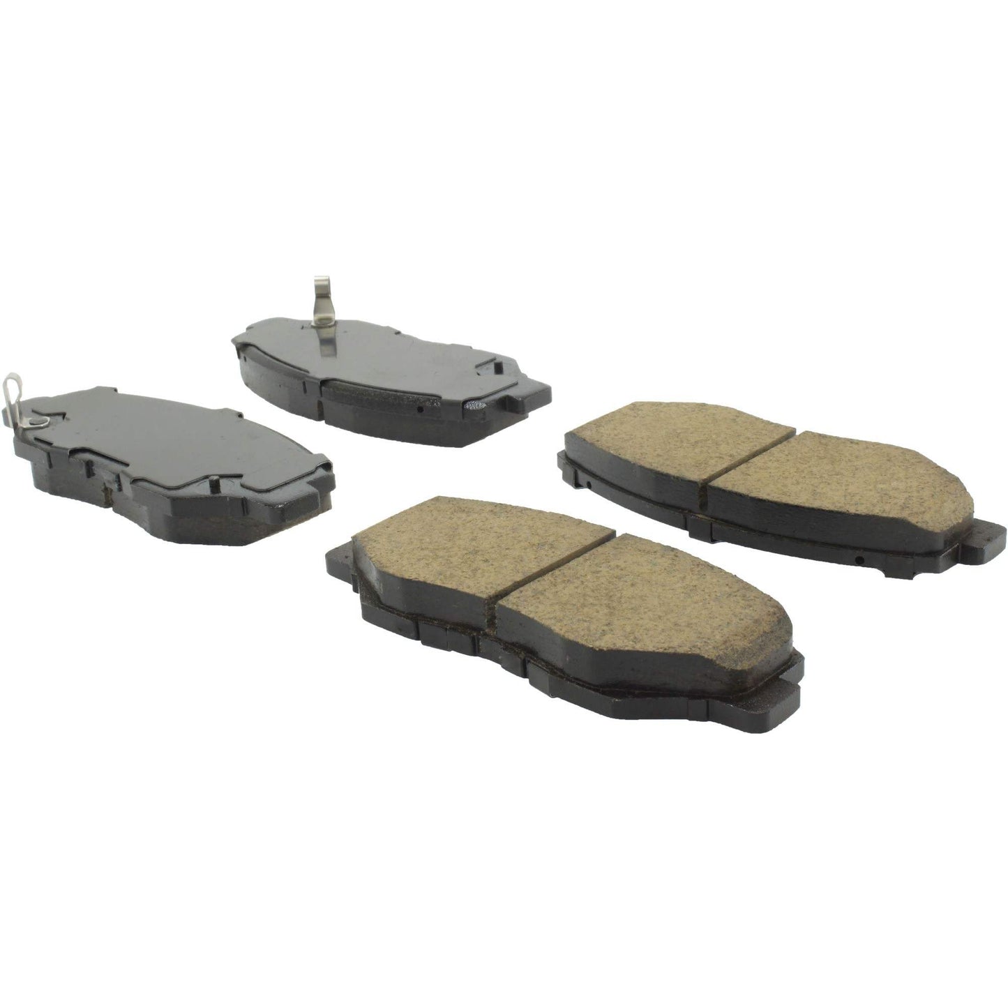 StopTech Street Select Brake Pads With Hardware