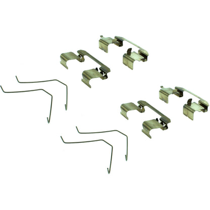 StopTech Street Select Brake Pads With Hardware