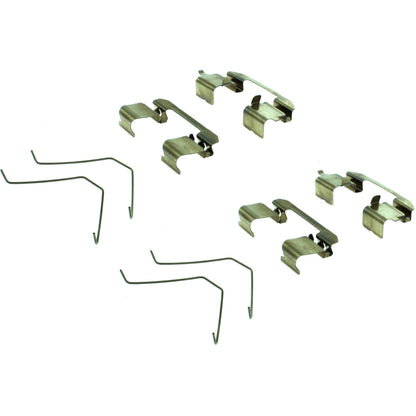 StopTech Street Select Brake Pads With Hardware