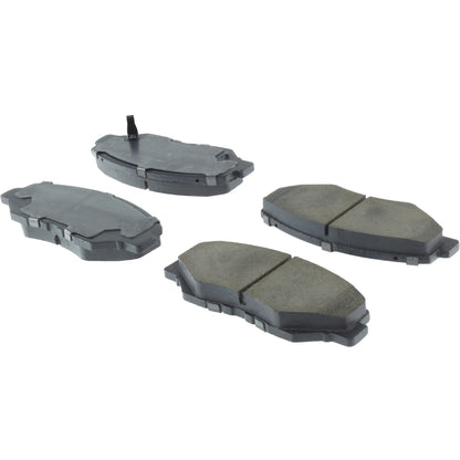 StopTech Street Select Brake Pads With Hardware