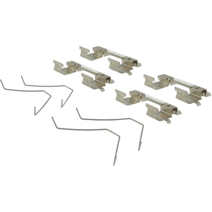 StopTech Street Select Brake Pads With Hardware