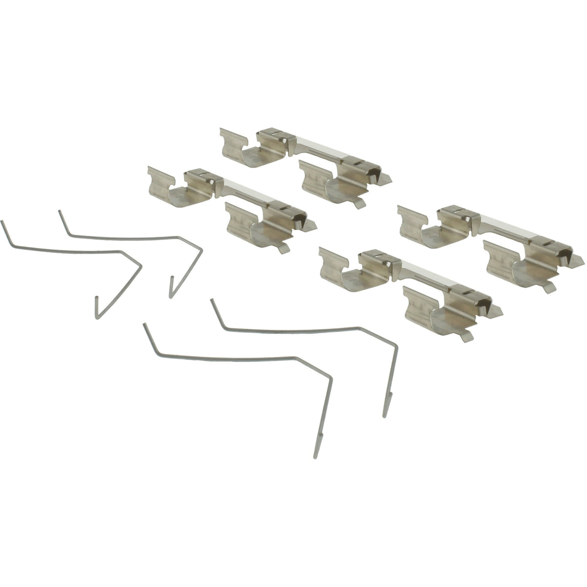 StopTech Street Select Brake Pads With Hardware