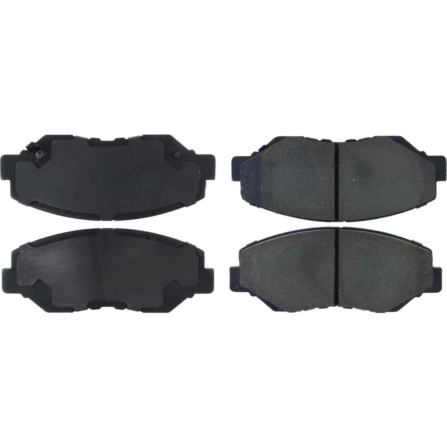 StopTech Street Select Brake Pads With Hardware