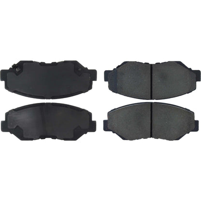 StopTech Street Select Brake Pads With Hardware