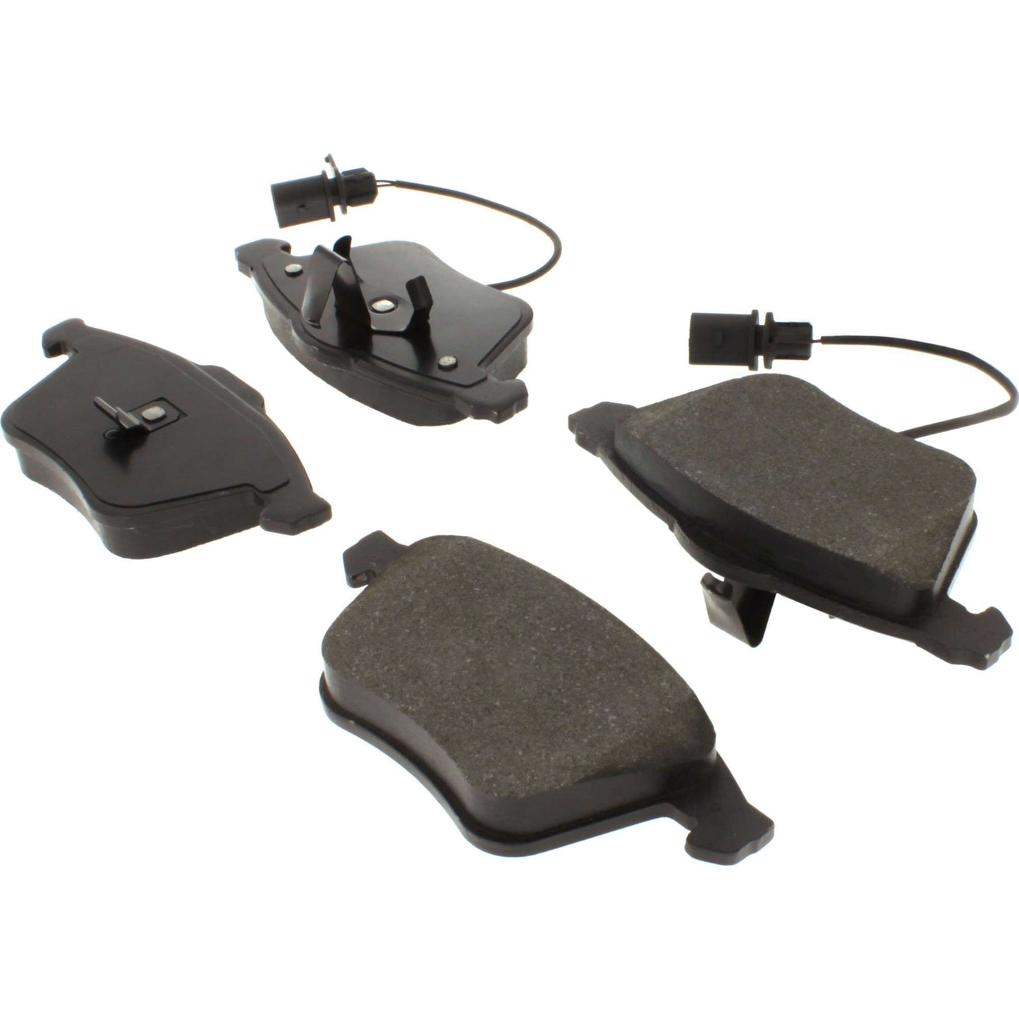 StopTech Street Select Brake Pads With Hardware