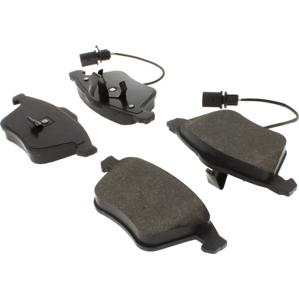 StopTech Street Select Brake Pads With Hardware