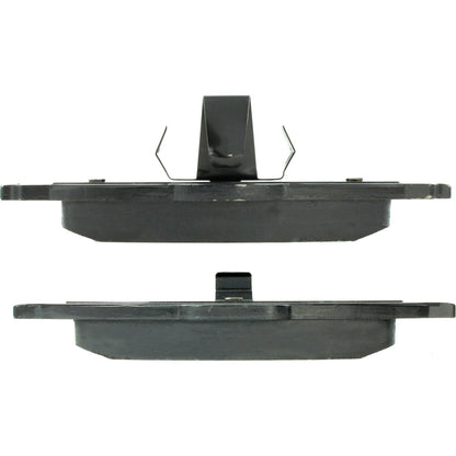 StopTech Street Select Brake Pads With Hardware