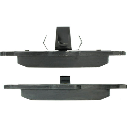 StopTech Street Select Brake Pads With Hardware