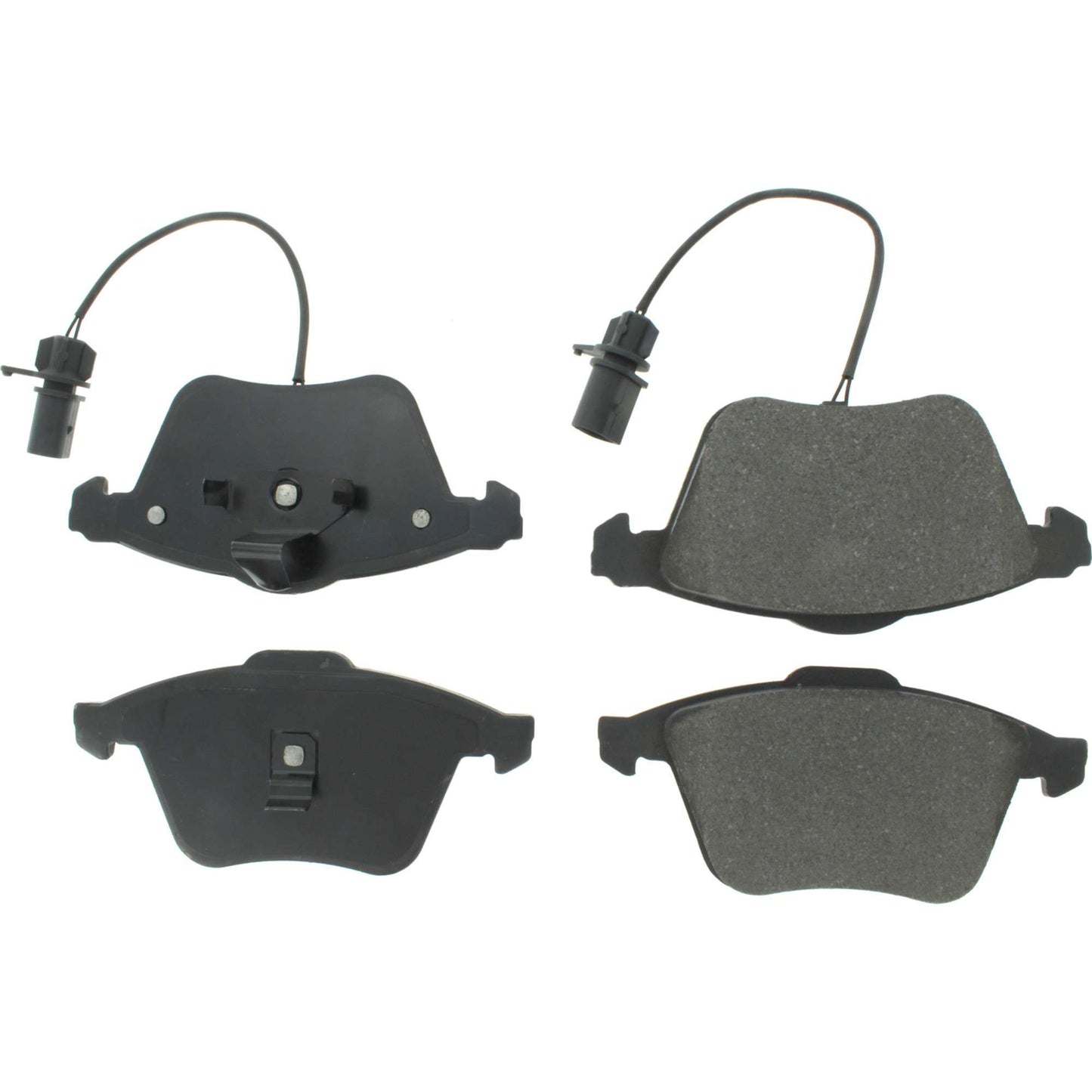 StopTech Street Select Brake Pads With Hardware