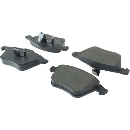 StopTech Street Select Brake Pads With Hardware