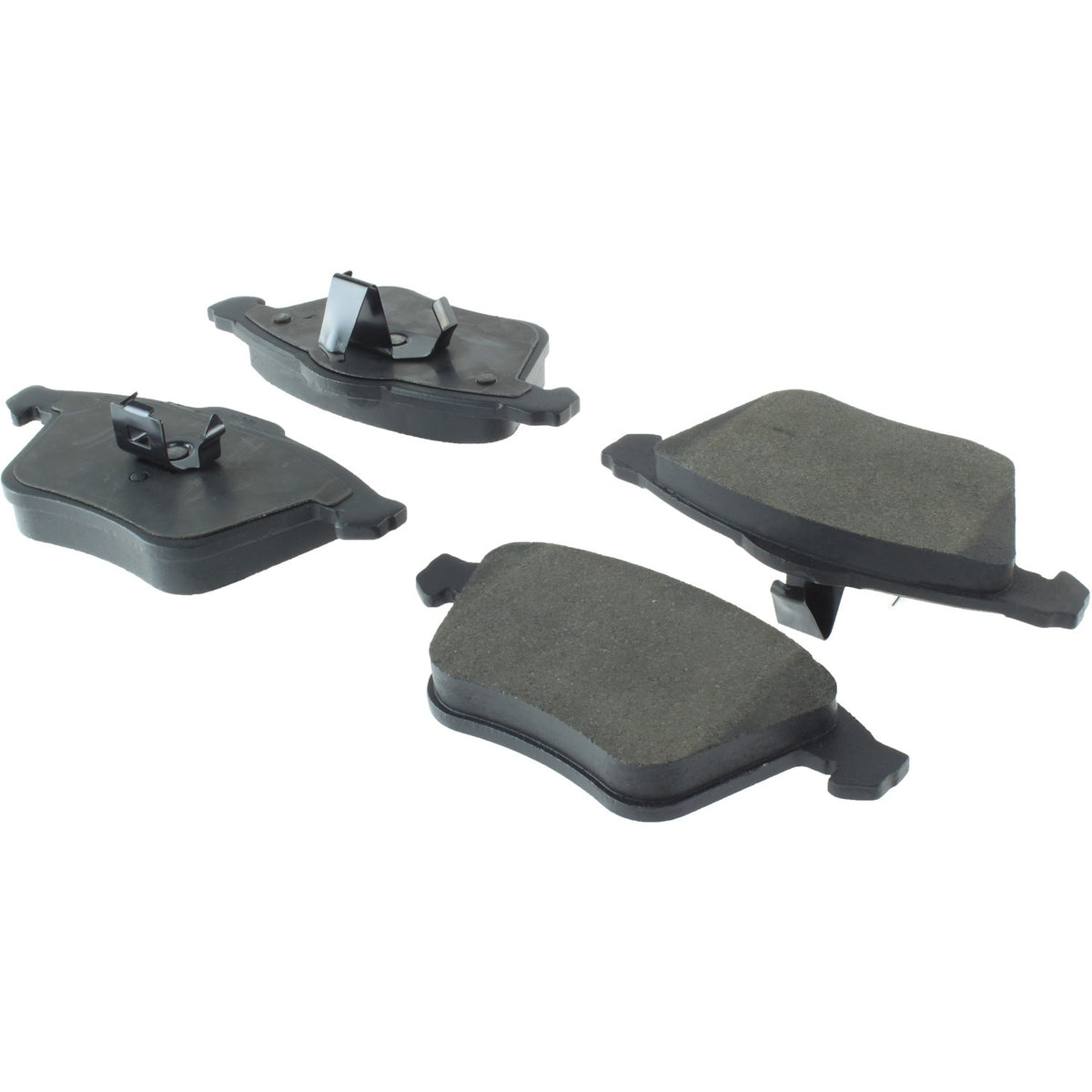 StopTech Street Select Brake Pads With Hardware